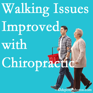 If Easley walking is a problem, Easley chiropractic care may well get you walking better. 