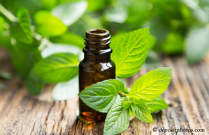 Easley peppermint pain relieving benefits