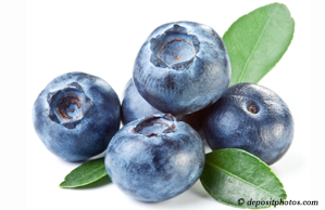 Easley chiropractic and nutritious blueberries