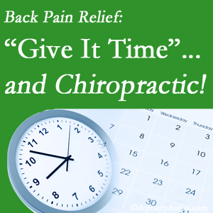  Easley chiropractic assists in returning motor strength loss due to a disc herniation and sciatica return over time.
